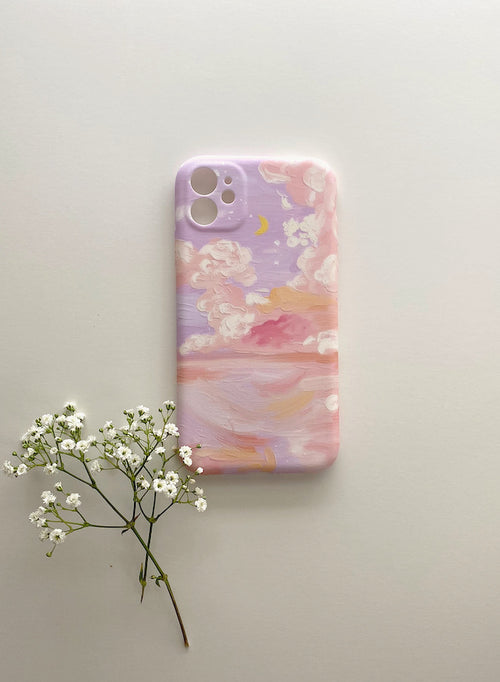 A8820 Lucid Dreaming Oil Paint Iphone 11 Phone Case